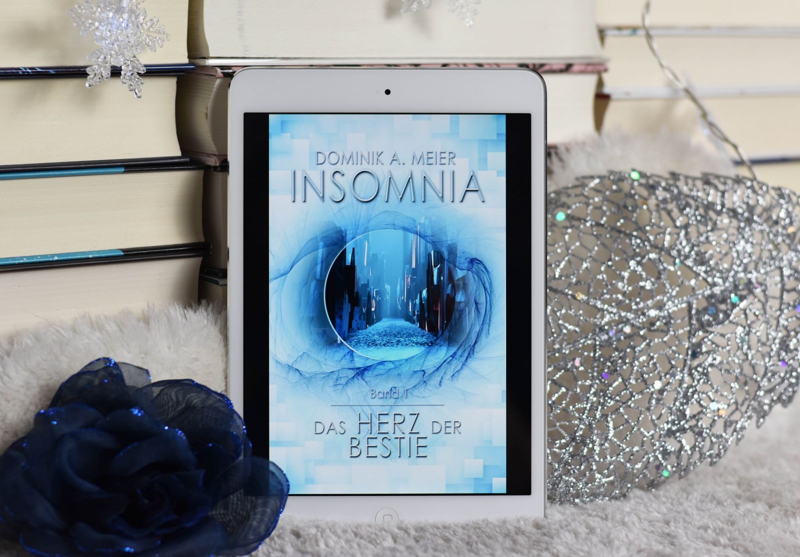Dominik A. Meier - Insomnia - Das Herz der Bestie