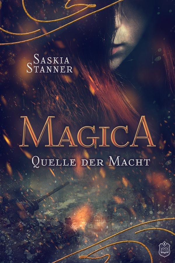 Saskia Stanner - Magica