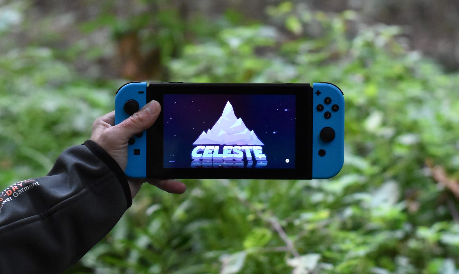 Celeste auf Switch