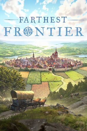 Farthest Frontier Cover