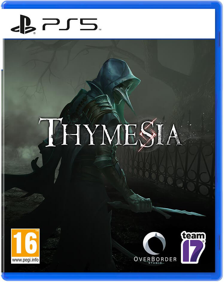 Thymesia Cover