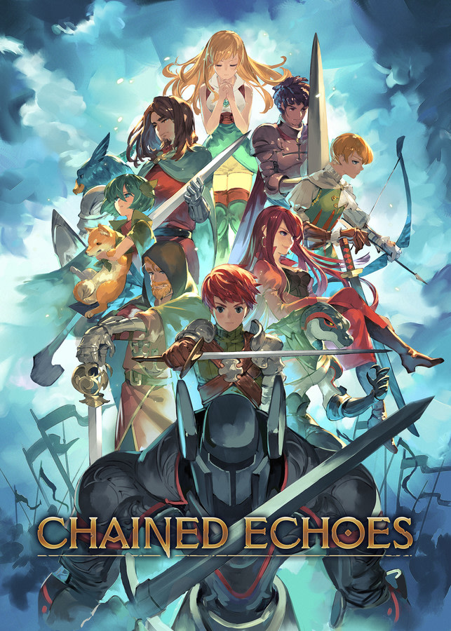 Chained Echoes Cover