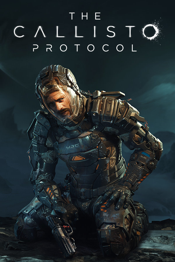 The Callisto Protocol Cover