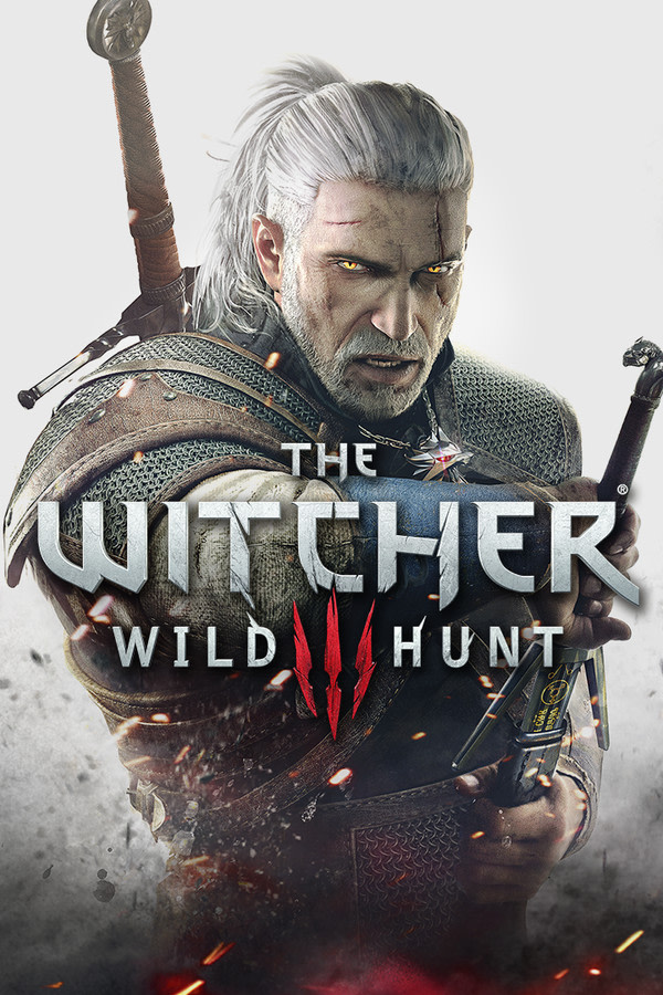 The Witcher 3: Wild Hunt Cover