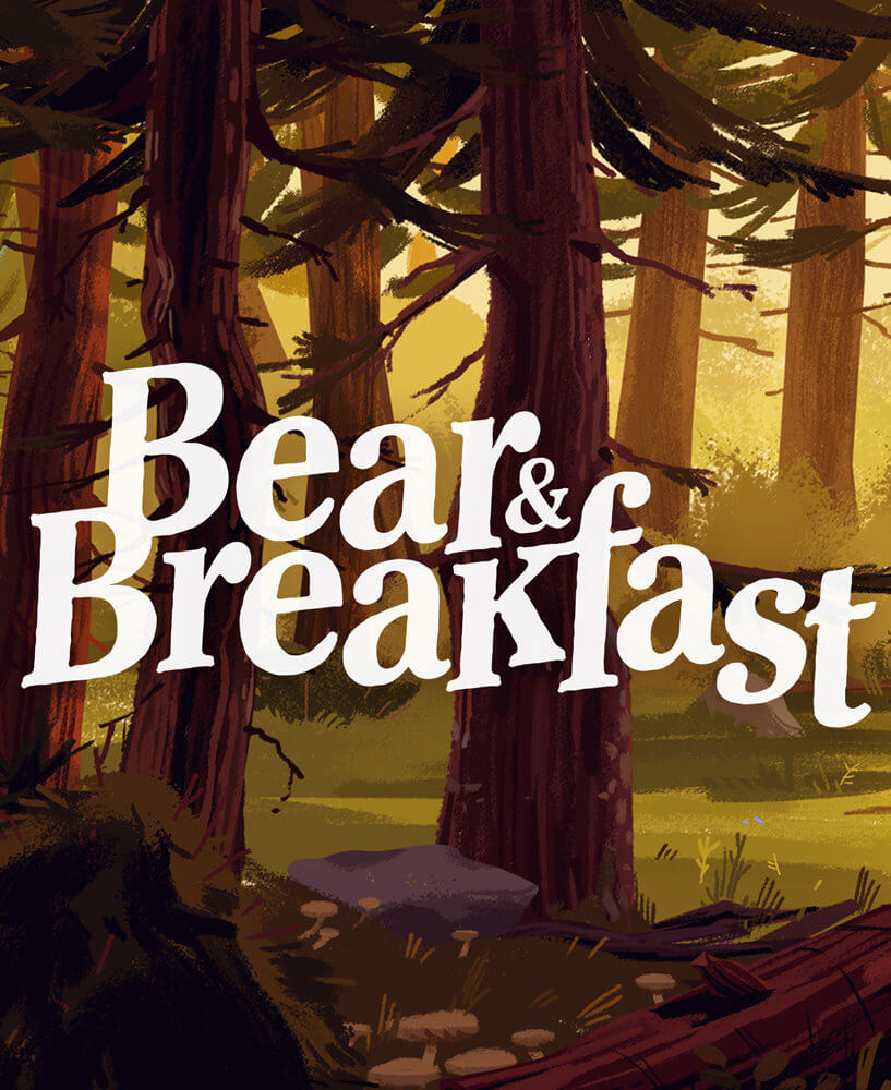 Bear and Breakfast Cover