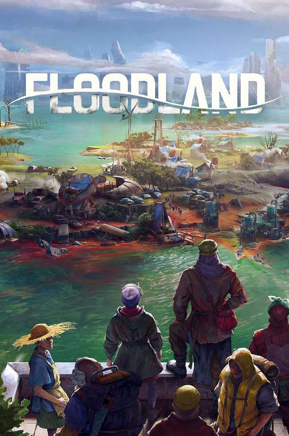 Floodland Cover