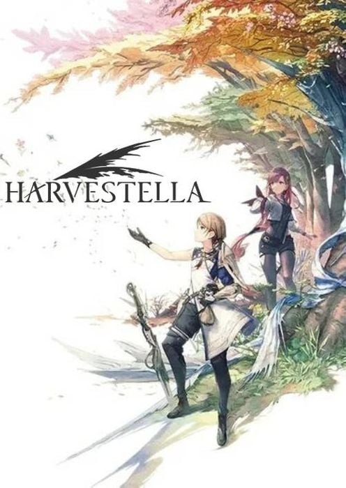 Harvestella Cover