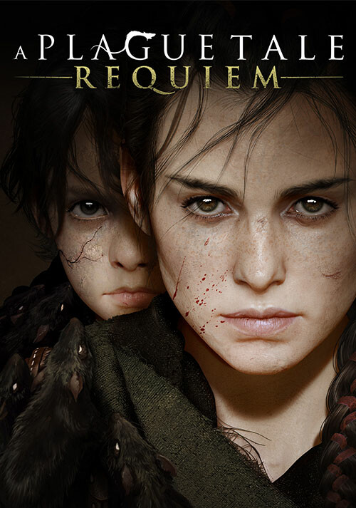 A Plague Tale: Requiem Cover