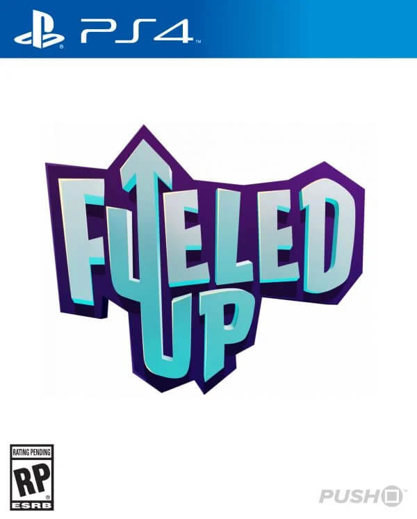 Fueled Up Cover