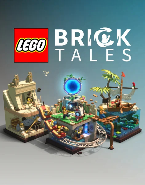 LEGO Bricktales Cover