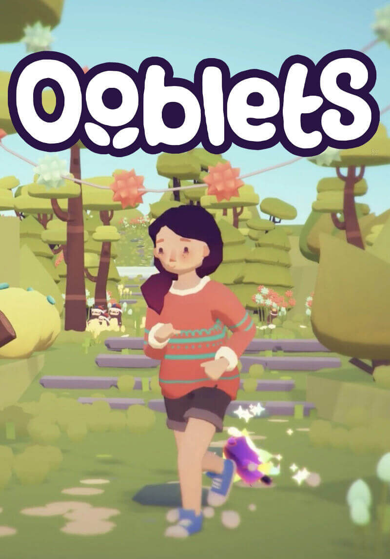 Ooblets Cover