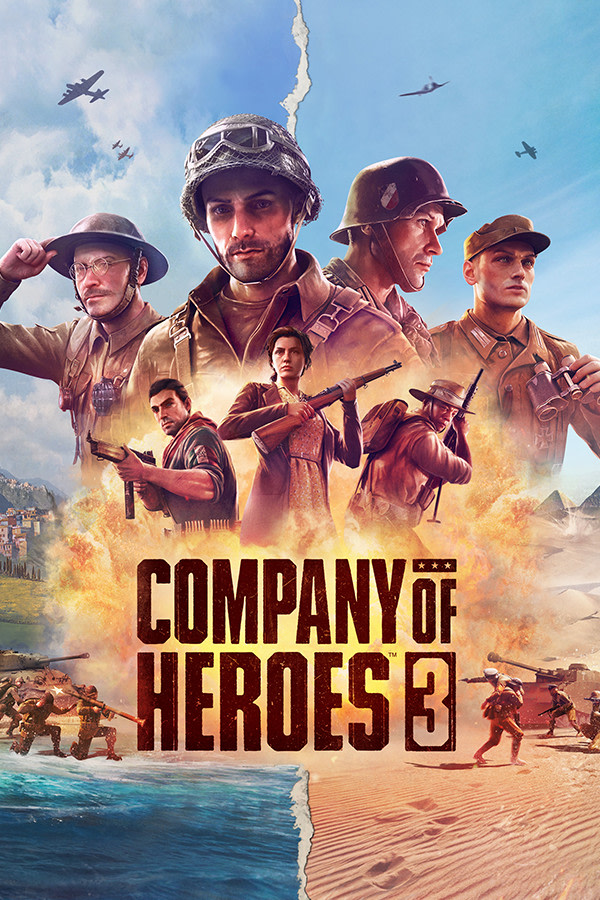 Company of Heroes 3