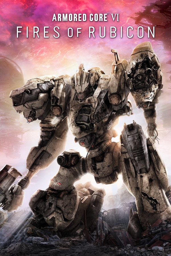 Armored Core VI: Fires of Rubicon