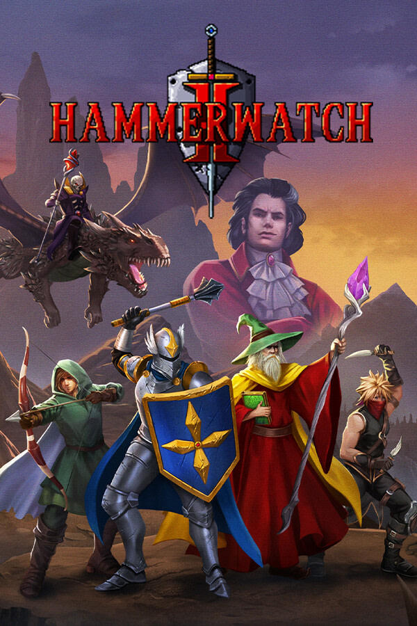 Hammerwatch II