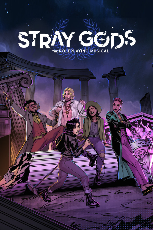Stray Gods: A Roleplaying Musical