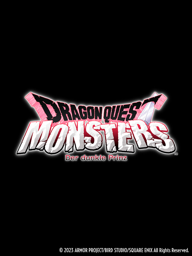 Dragon Quest Monsers: The Dark Prince