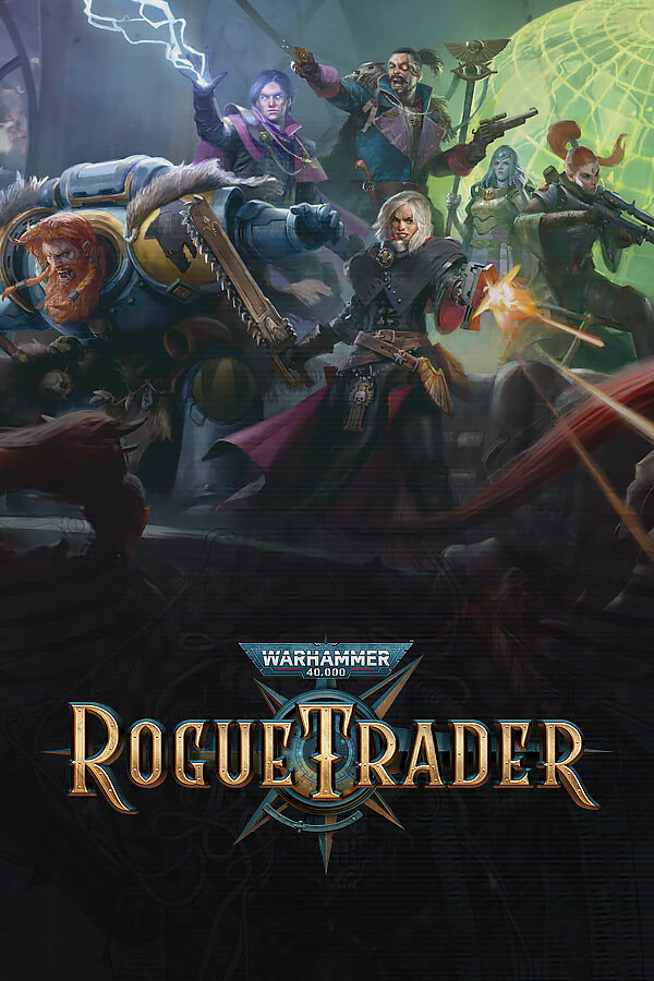 Warhammer 40K: Rogue Trader