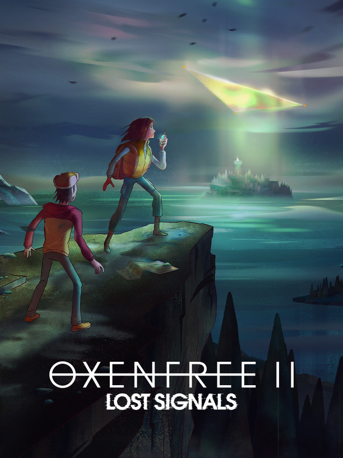 Oxenfree II: Lost Signals