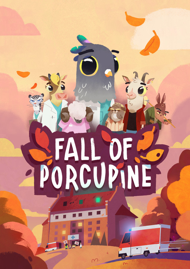 Fall of Porcupine