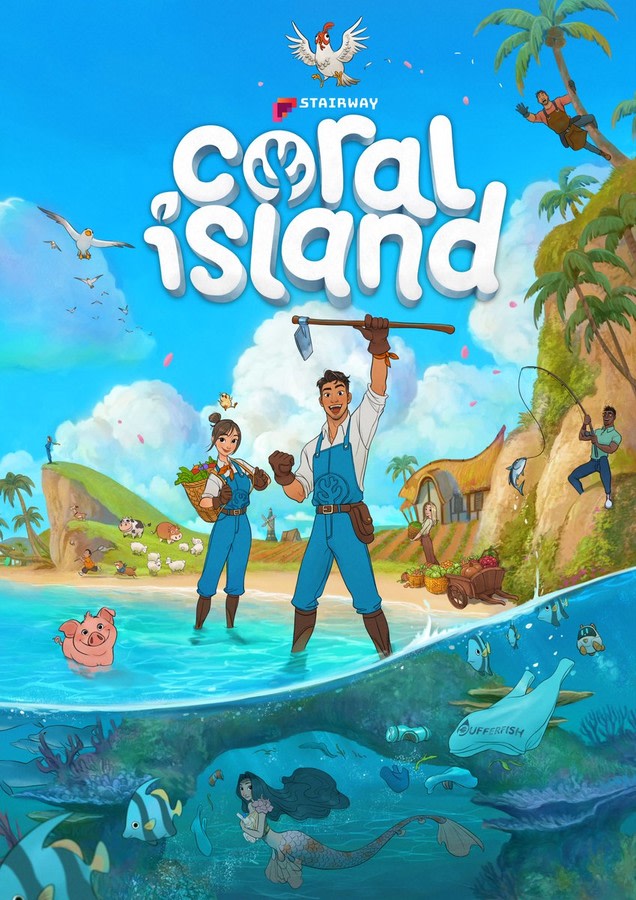 Coral Island