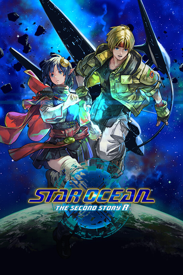 Star Ocean: The Second Story R