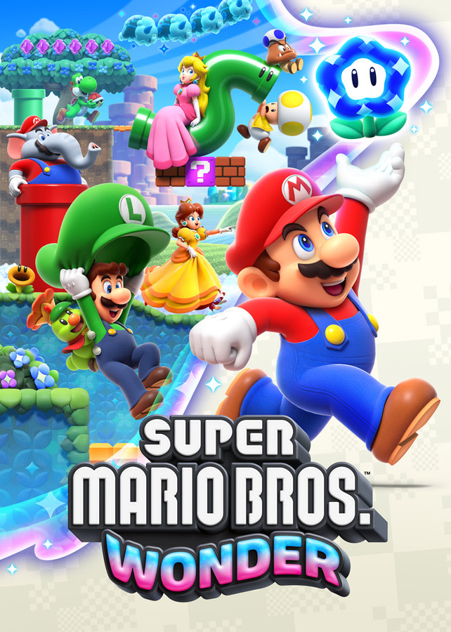 Super Mario Bros. Wonder