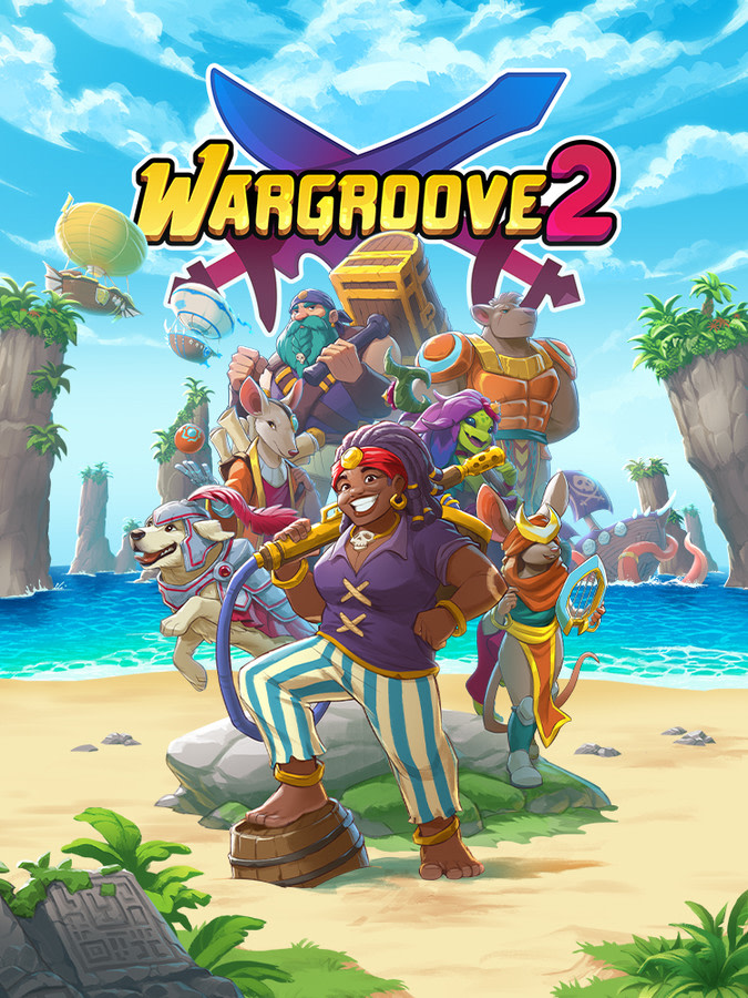 Wargroove 2