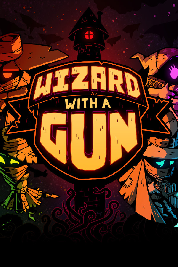 Wizards with a Gun