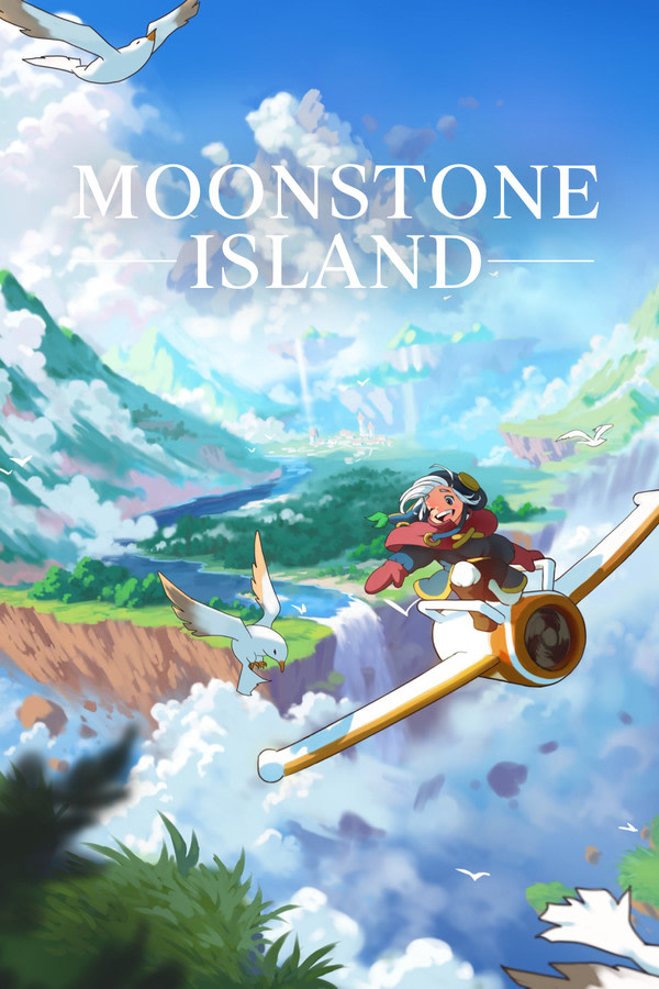 Moonstone Island