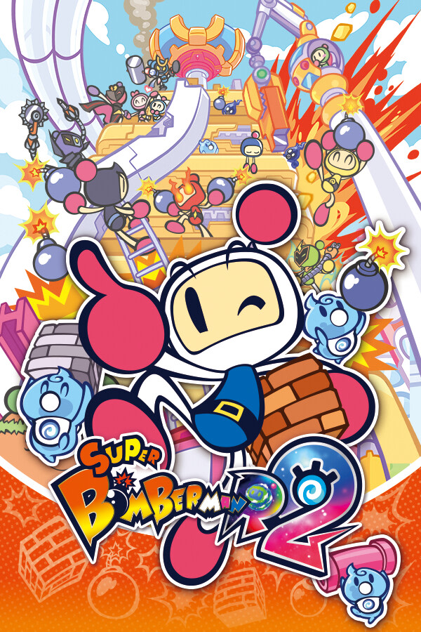 Super Bomberman R 2