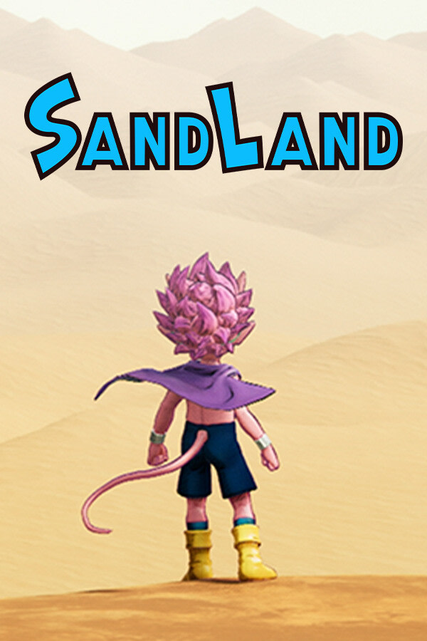 Sand Land