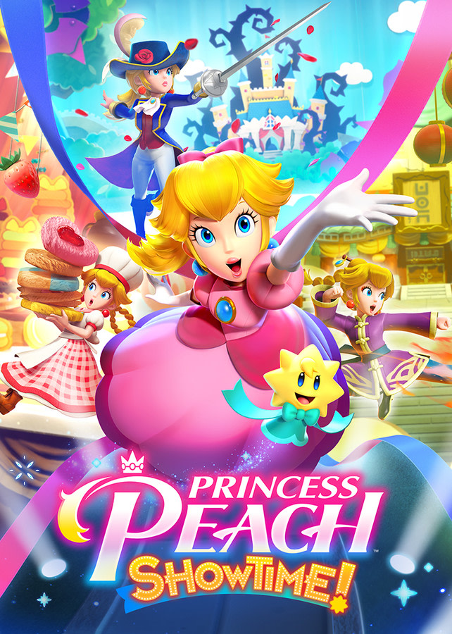 Princess Peach: Showtime!