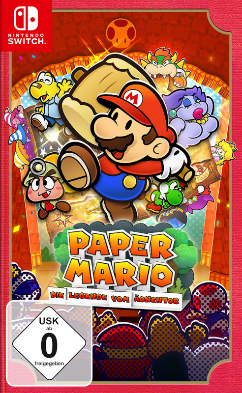 Paper Mario: Die Legende vom Äonentor