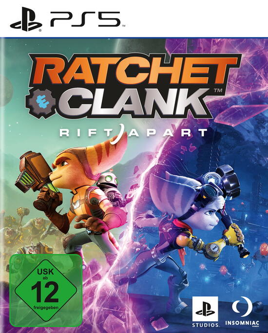 Ratchet & Clank: Rift Apart