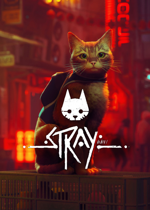 Stray Cover