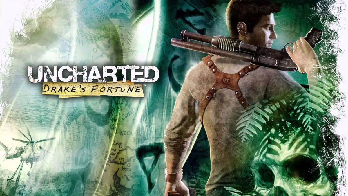 Uncharted - Drakes Fortune
