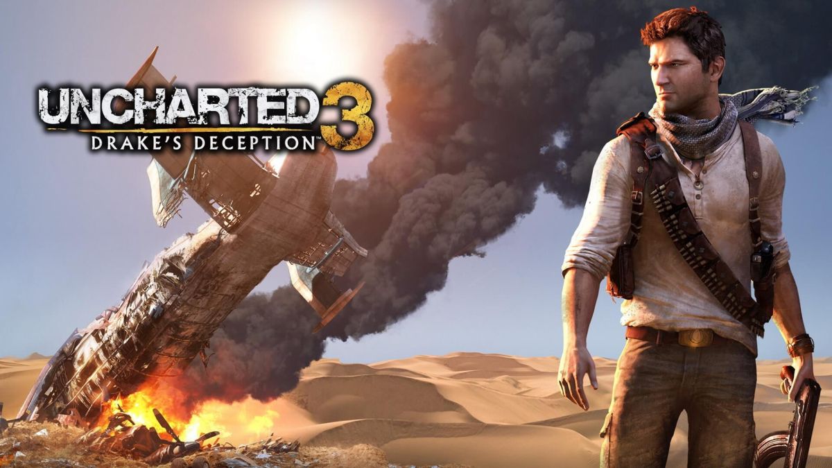 Uncharted - Drakes Deception