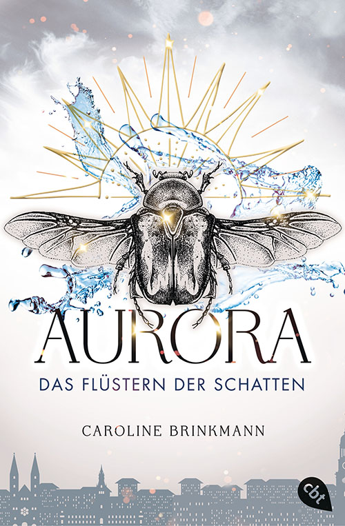 Caroline Brinkmann - Aurora - Das Flüstern der Schatten
