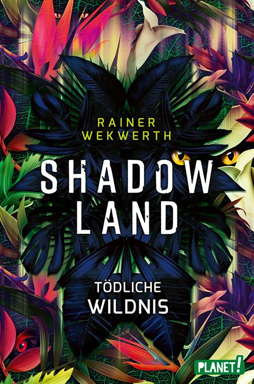 Rainer Wekwerth - Shadow Land