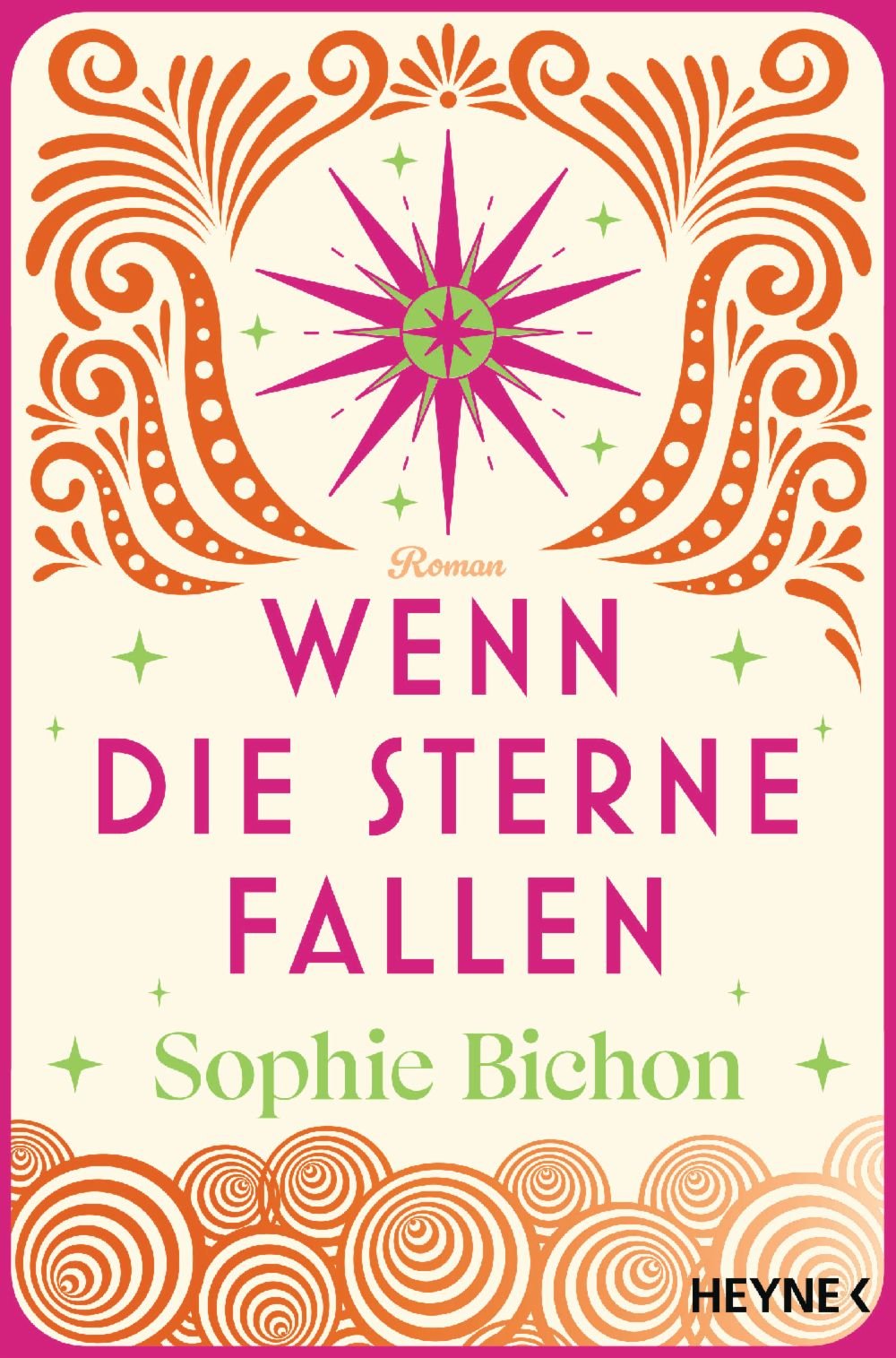 Sophie Bichon - Wenn die Sterne fallen