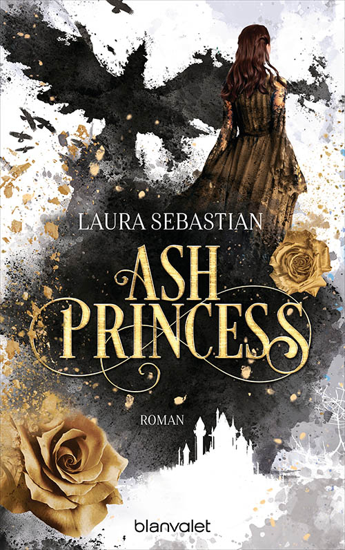 Laura Sebastian - Ash Princess