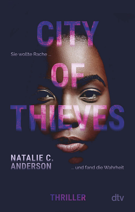 Natalie C. Anderson - City of Thieves