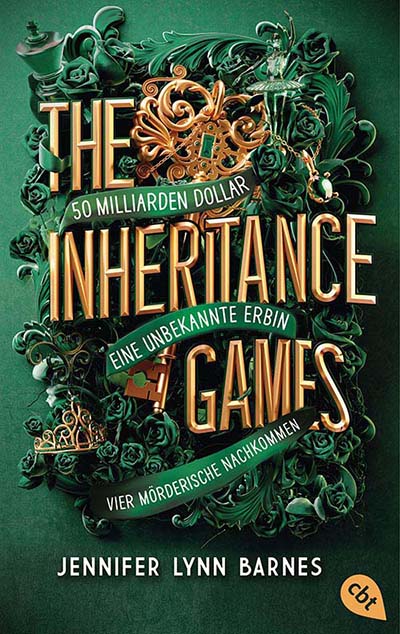 Jennifer Lynn Barnes The Inheritance Games