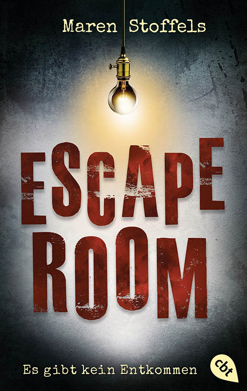 Maren Stoffels - Escape Room - Es gibt kein Entkommen