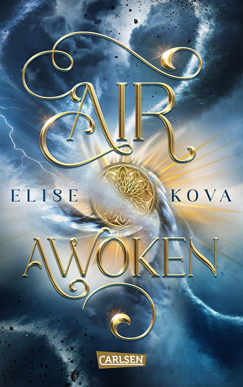 Elise Kova - Air Awoken (Die Chroniken von Solaris 1)