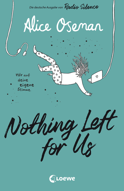 Alice Oseman - Nothing Left for Us