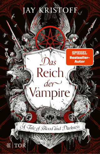 Jay Kristoff - Das Reich der Vampire