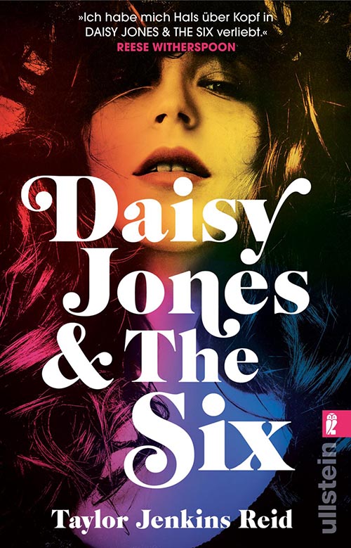 Taylor Jenkins Reid - Daisy Jones and The Six