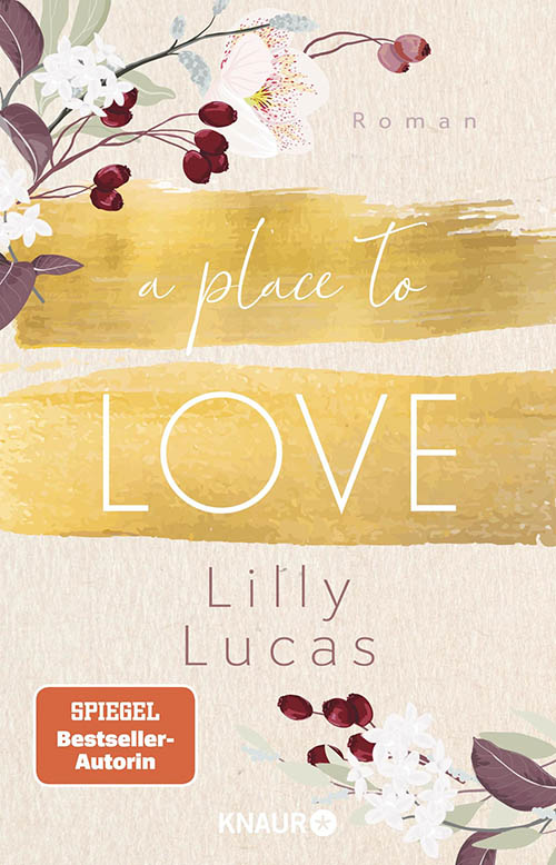Lilly Lucas - A Place to Love