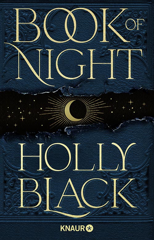 Holly Black - Book of Night